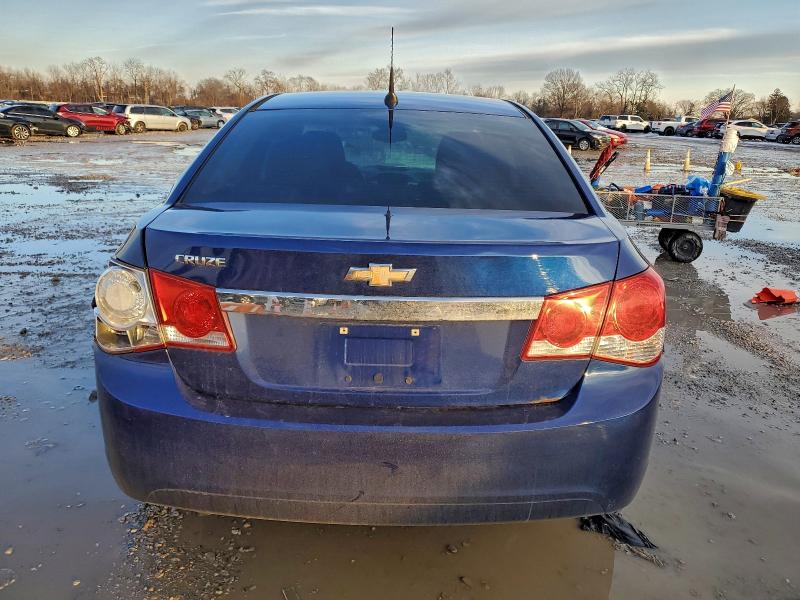 Photo 6 from auction – 2012 CHEVROLET CRUZE LS with VIN 1G1PC5SH2C7386429