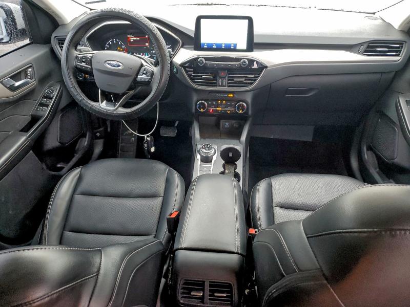 Photo 8 from auction – 2022 FORD ESCAPE SEL with VIN 1FMCU0H65NUB84194