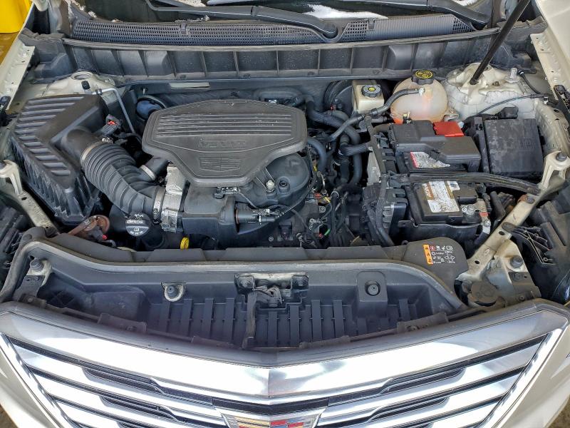 Photo 12 from auction – 2017 CADILLAC XT5 with VIN 1GYKNARS6HZ161958