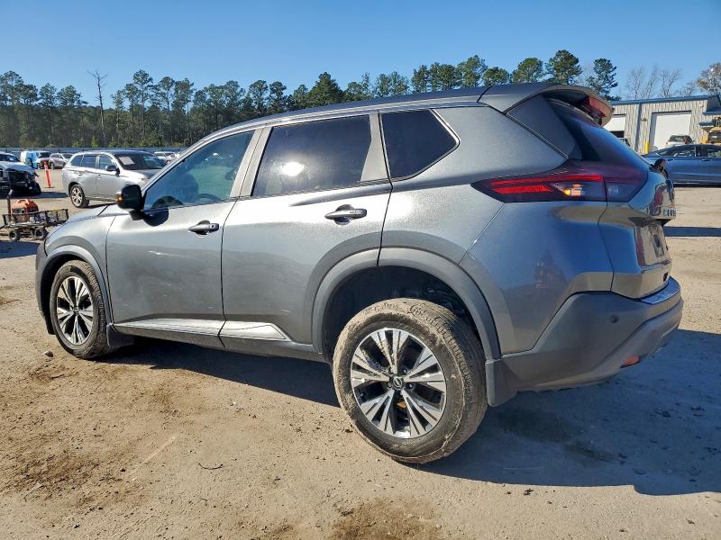 Photo 2 from auction – 2023 NISSAN ROGUE SV with VIN 5N1BT3BA7PC744190