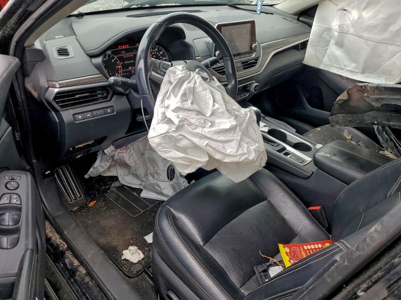 Photo 8 from auction – 2019 NISSAN ALTIMA SL with VIN 1N4BL4EV3KC178343
