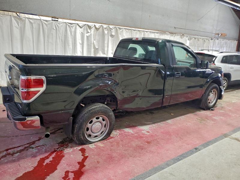 Photo 3 from auction – 2013 FORD F150 with VIN 1FTMF1CM4DKG21045