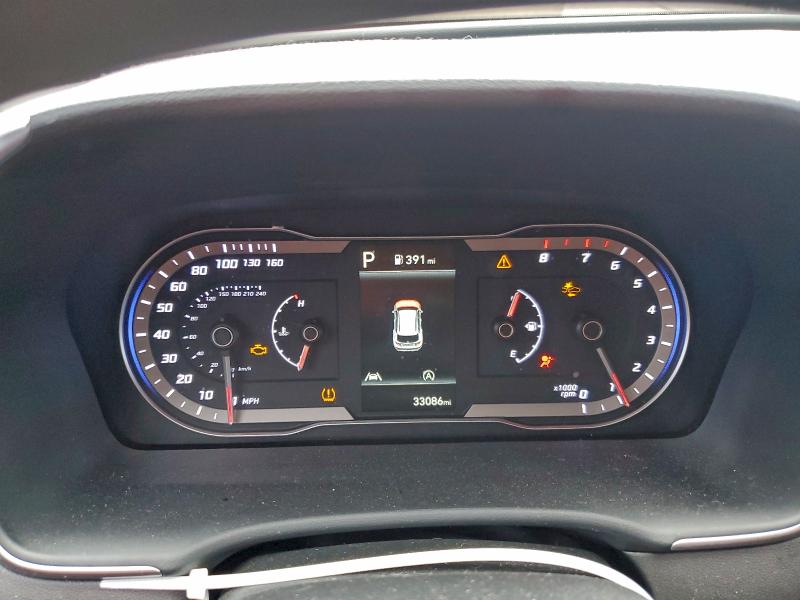 Photo 9 from auction – 2023 HYUNDAI TUCSON SEL with VIN 5NMJB3AE5PH284083