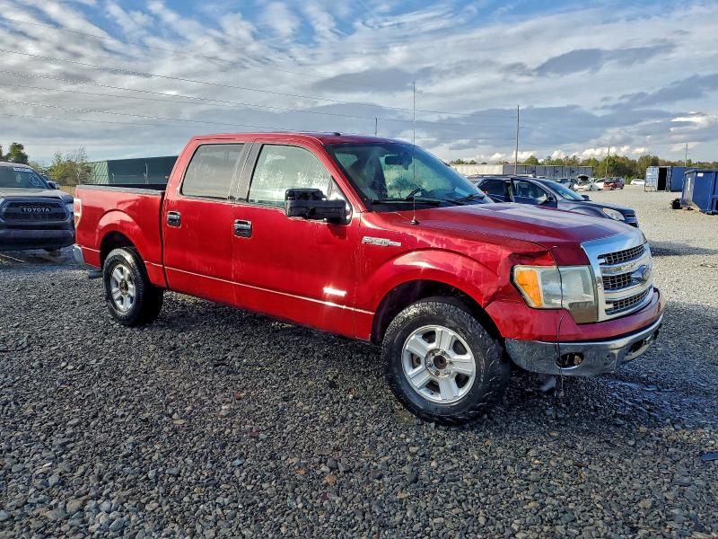 صورة رقم 4 من المزاد - 2014 FORD F150 مع VIN 1FTFW1CTXEFB44163