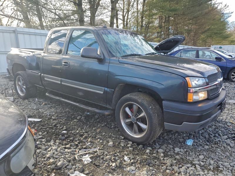 Photo 4 from auction – 2003 CHEVROLET SILVERADO with VIN 1GCEK19TX3Z213072