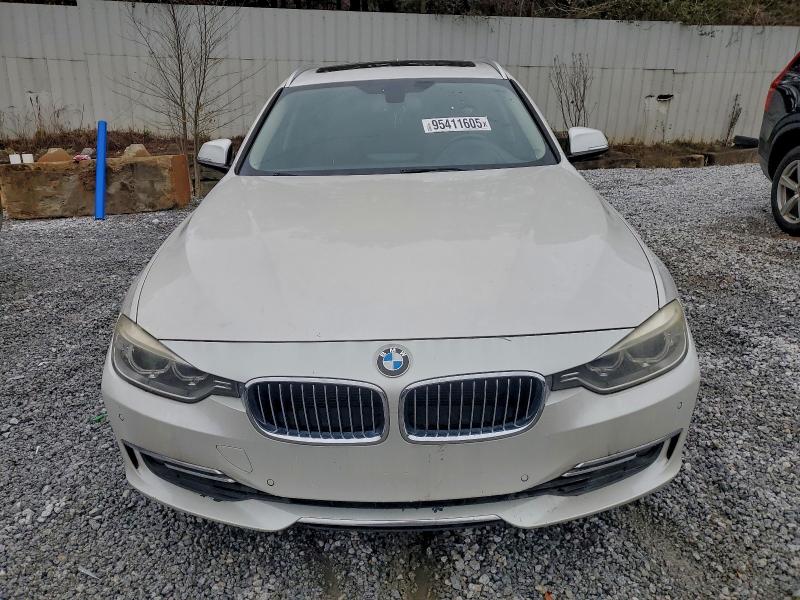 Photo 5 from auction – 2014 BMW 328 XI with VIN WBA3G7C55EKN36296