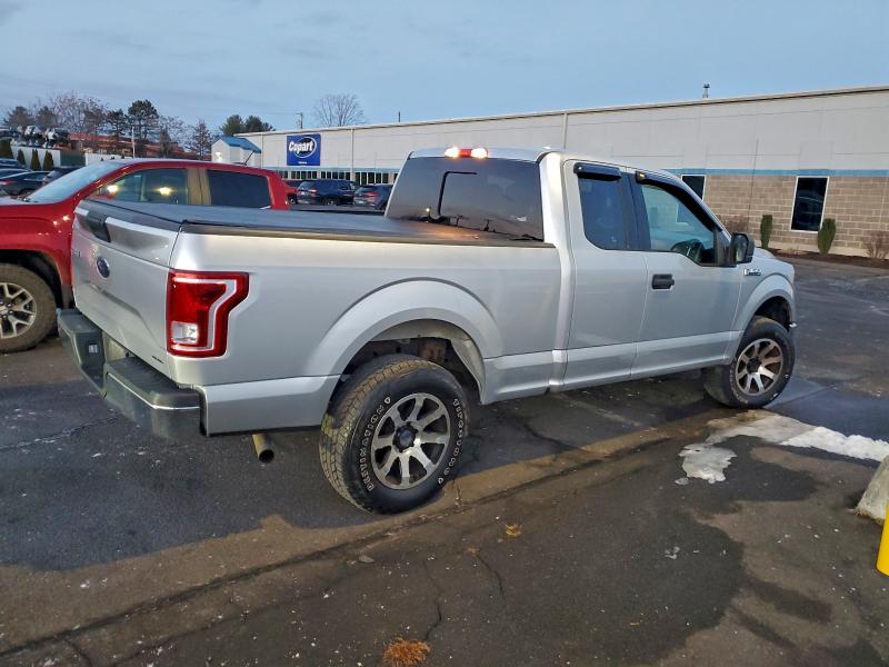 Photo 3 from auction – 2015 FORD F150 SUPER with VIN 1FTEX1E80FFC07645