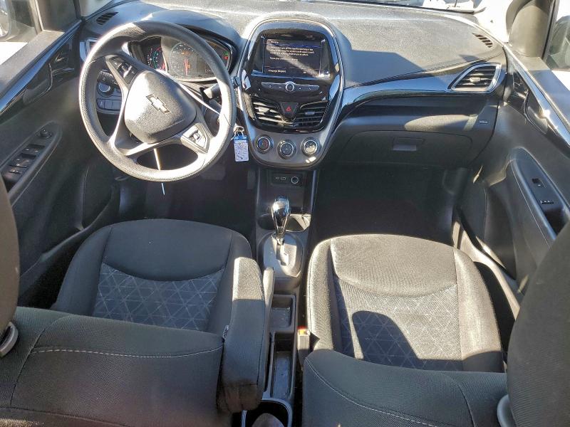 Photo 8 from auction – 2021 CHEVROLET SPARK 1LT with VIN KL8CD6SA6MC717168