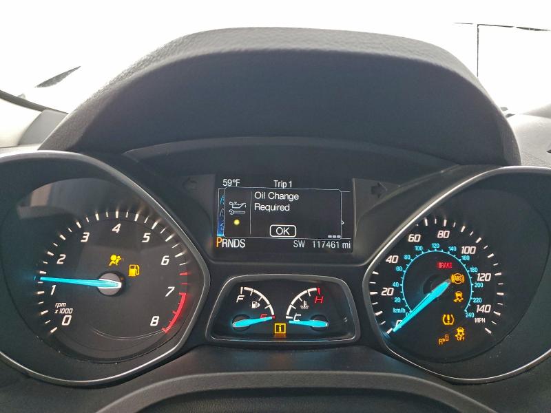 Photo 9 from auction – 2016 FORD ESCAPE TIT with VIN 1FMCU9J97GUC79691