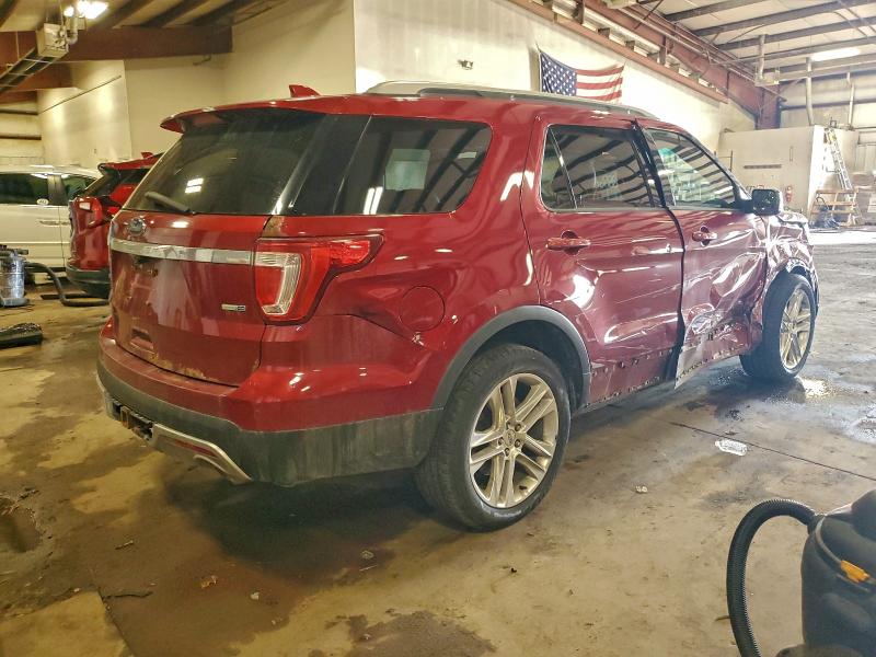 Photo 3 from auction – 2016 FORD EXPLORER X with VIN 1FM5K8D83GGB79081