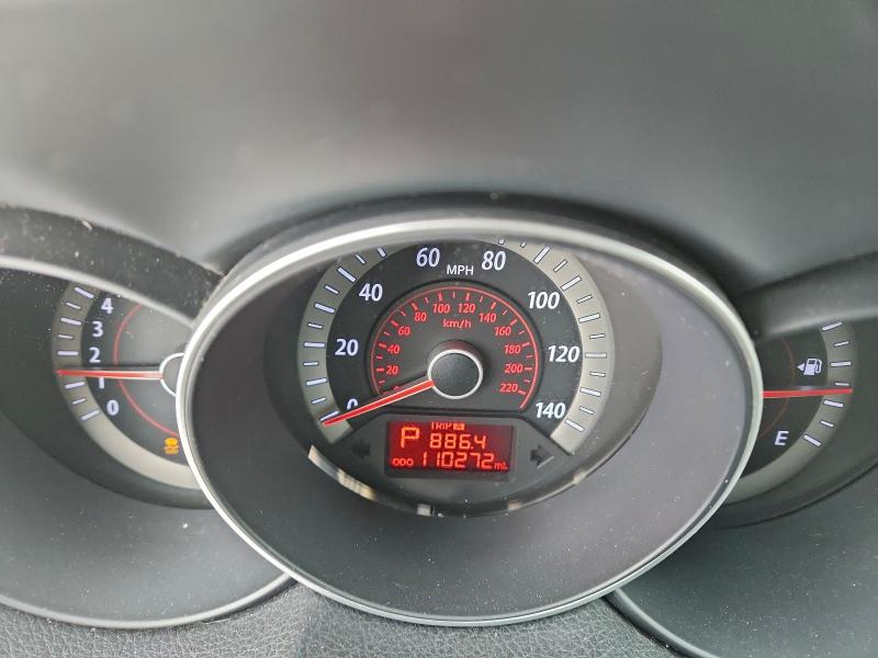 Photo 9 from auction – 2010 KIA FORTE EX with VIN KNAFU4A28A5229811