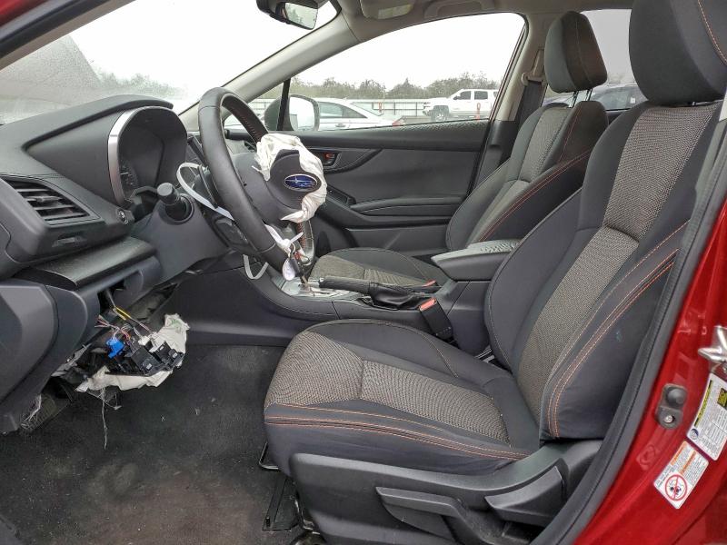 Photo 7 from auction – 2019 SUBARU CROSSTREK with VIN JF2GTAEC1K8262923