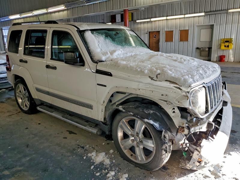 Photo 4 from auction – 2012 JEEP LIBERTY JE with VIN 1C4PJMFK0CW178519