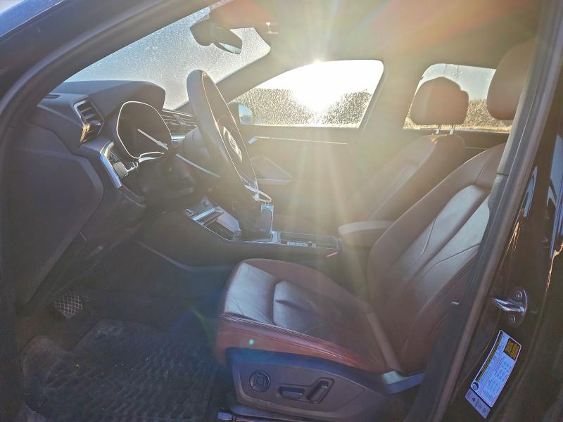 Photo 7 from auction – 2021 AUDI Q3 PREMIUM with VIN WA1AUCF30M1148722