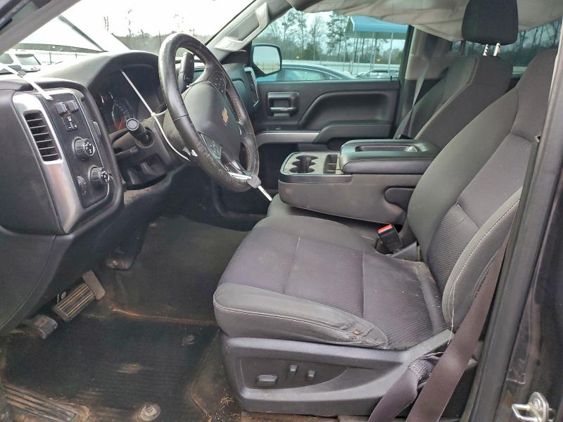 Photo 7 from auction – 2016 CHEVROLET SILVERADO with VIN 1GCVKREC1GZ232927