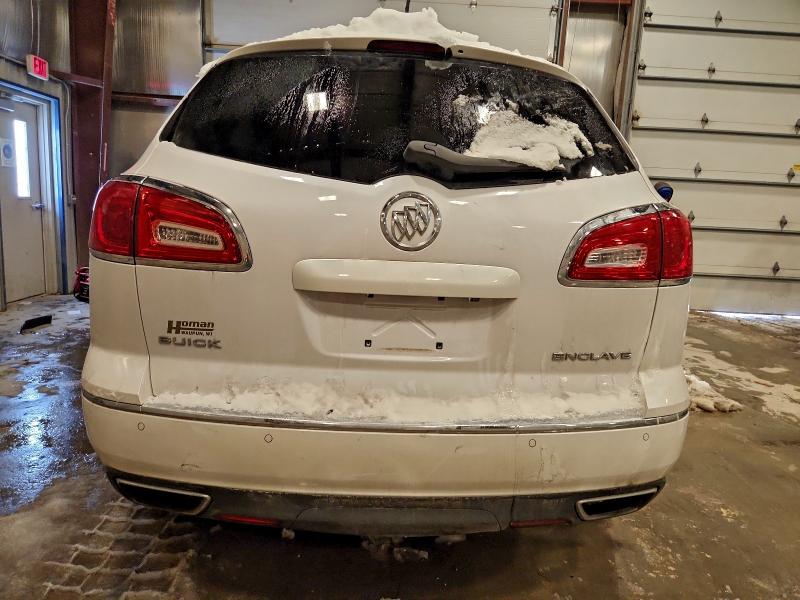 Photo 6 from auction – 2016 BUICK ENCLAVE with VIN 5GAKRBKD5GJ332337