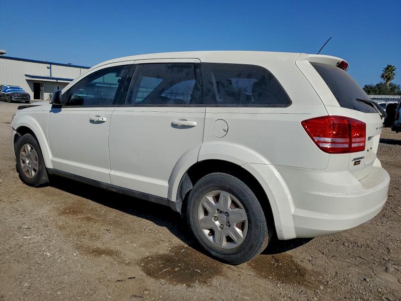 Photo 2 from auction – 2012 DODGE JOURNEY SE with VIN 3C4PDCAB9CT204694