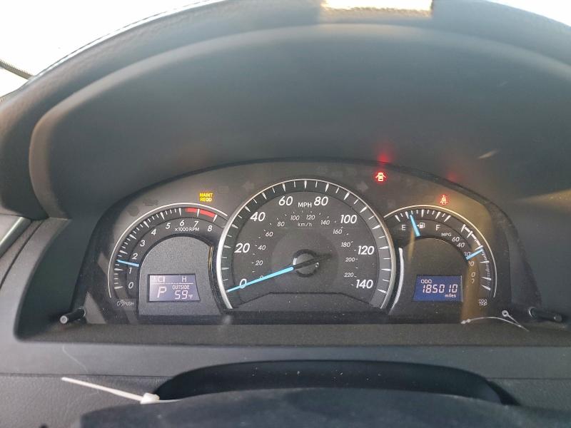 Zdjęcie 9 z aukcji – 2012 TOYOTA CAMRY BASE z VIN 4T1BF1FK9CU025445