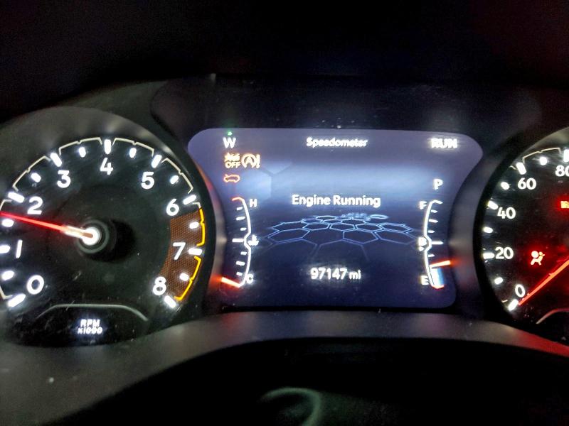Photo 9 from auction – 2022 JEEP COMPASS with VIN 3C4NJDCBXNT226869