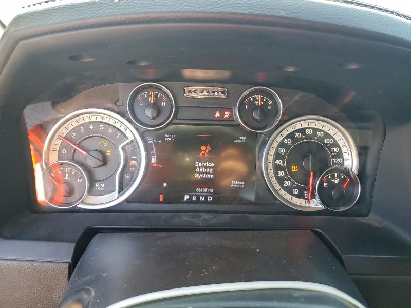 Photo 9 from auction – 2017 RAM 1500 SPORT with VIN 1C6RR6MT7HS751950