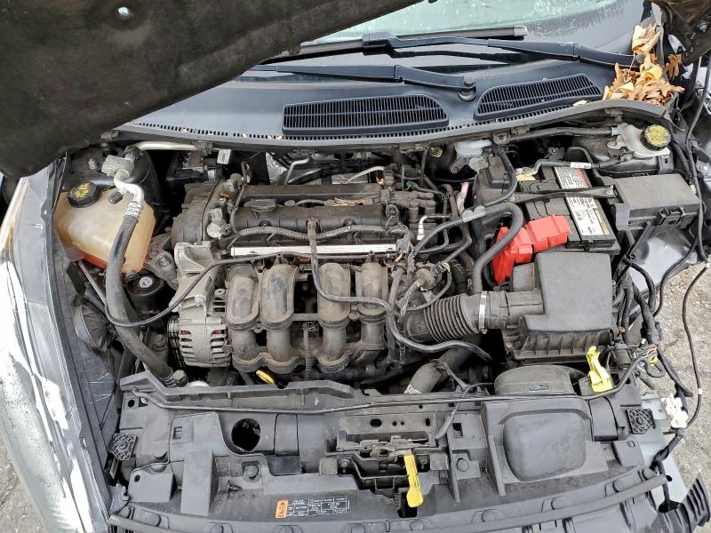 Photo 11 from auction – 2019 FORD FIESTA SE with VIN 3FADP4EJ7KM156967