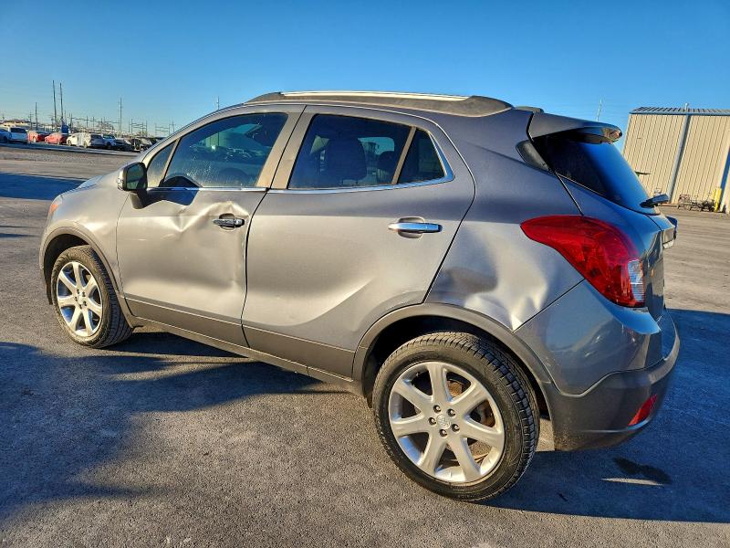 Photo 2 from auction – 2015 BUICK ENCORE PRE with VIN KL4CJHSB9FB198527