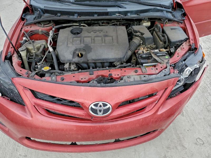 Photo 11 from auction – 2013 TOYOTA COROLLA BA with VIN 2T1BU4EE6DC962839
