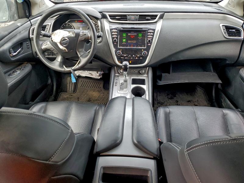 Photo 8 from auction – 2019 NISSAN MURANO S with VIN 5N1AZ2MS1KN145177