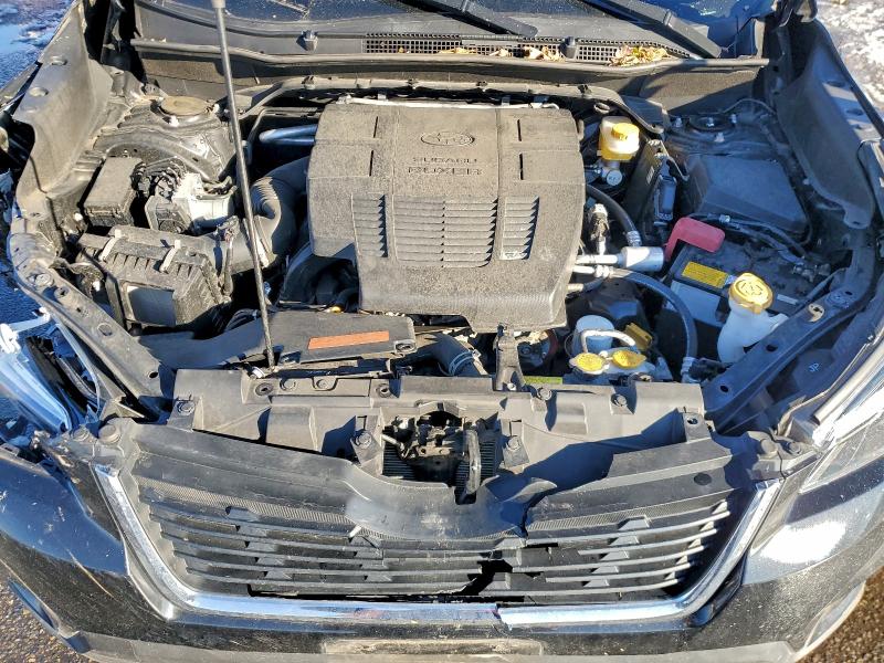 Photo 12 from auction – 2021 SUBARU FORESTER T with VIN JF2SKAXC4MH419244