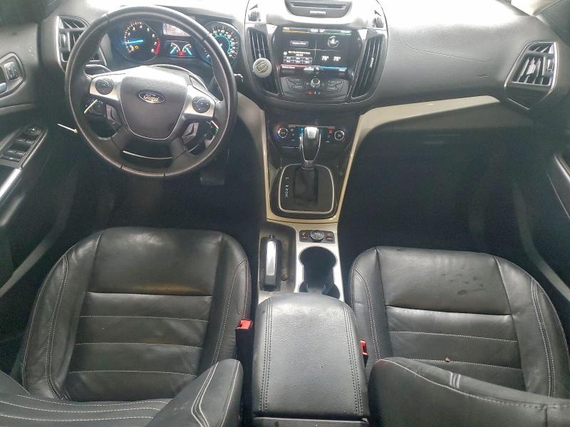 Photo 8 from auction – 2013 FORD ESCAPE SEL with VIN 1FMCU0H96DUA30036