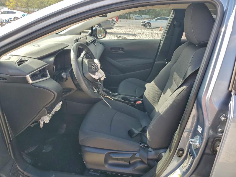 Photo 7 from auction – 2022 TOYOTA COROLLA LE with VIN 5YFEPMAE3NP290539