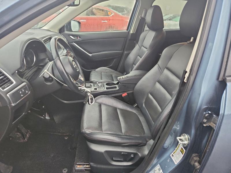Photo 7 from auction – 2016 MAZDA CX-5 GT with VIN JM3KE4DY7G0712301