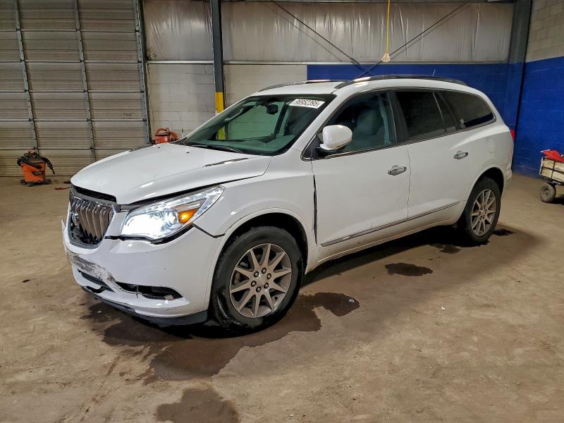 BUICK ENCLAVE 2017 with VIN 5GAKRAKD5HJ202943 - Photo from auction