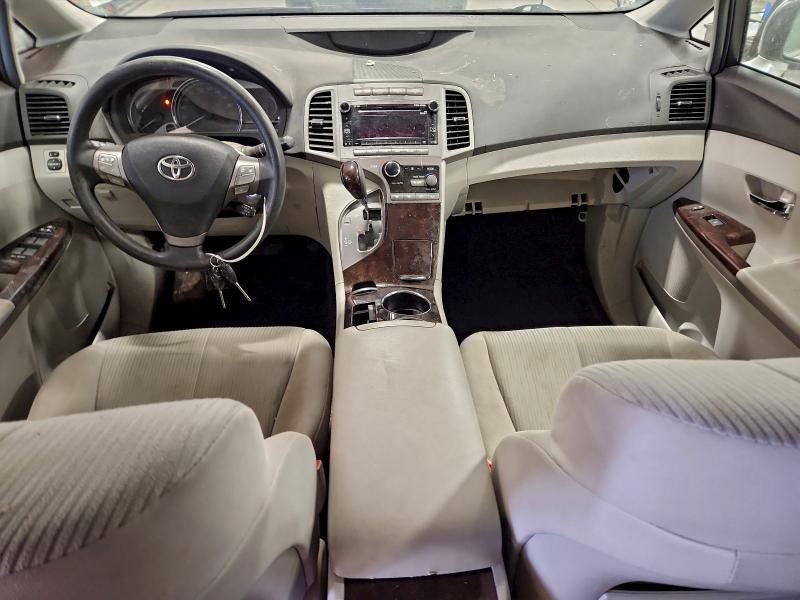 Photo 8 from auction – 2011 TOYOTA VENZA with VIN 4T3ZK3BB3BU044381