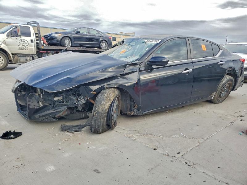 NISSAN ALTIMA S 2020 with VIN 1N4BL4BW3LC260538 - Photo from auction