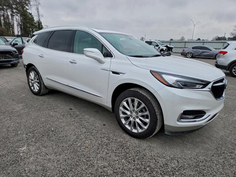 Photo 4 from auction – 2021 BUICK ENCLAVE PR with VIN 5GAERCKW7MJ146718