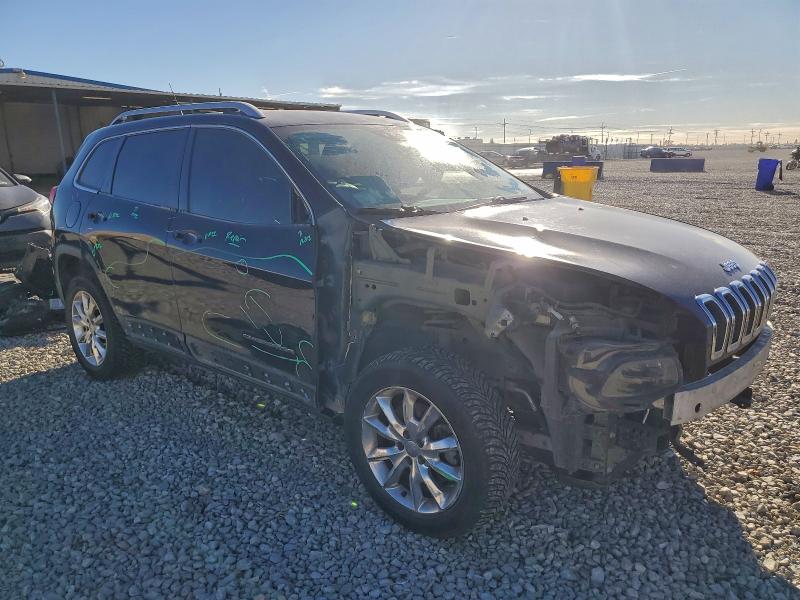 Photo 4 from auction – 2014 JEEP CHEROKEE L with VIN 1C4PJMDB4EW189660