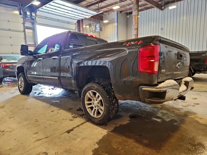 Photo 2 from auction – 2018 CHEVROLET SILVERADO with VIN 1GCVKSEC5JZ164565