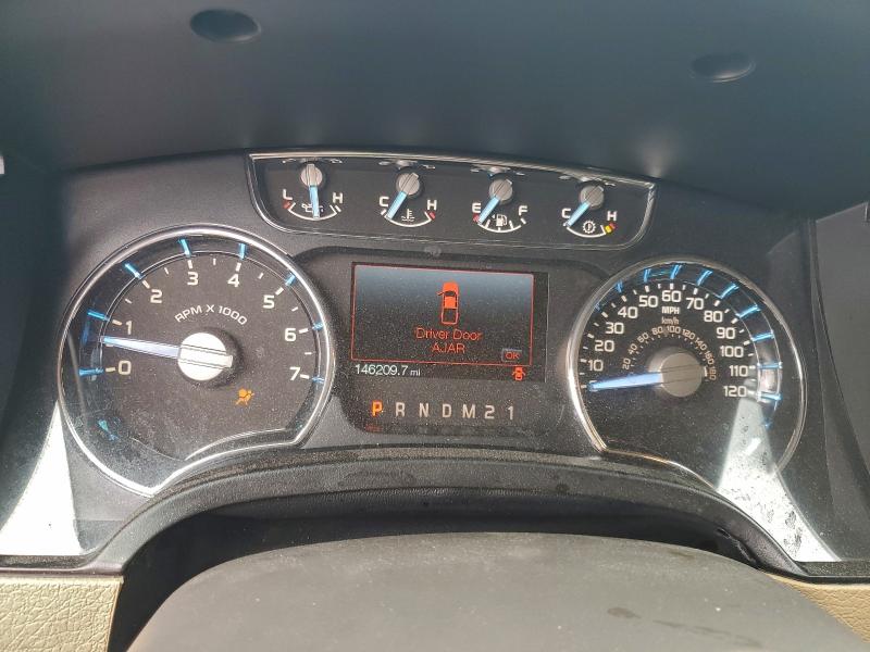 Photo 9 from auction – 2012 FORD F150 SUPER with VIN 1FTFW1CT0CKD41587