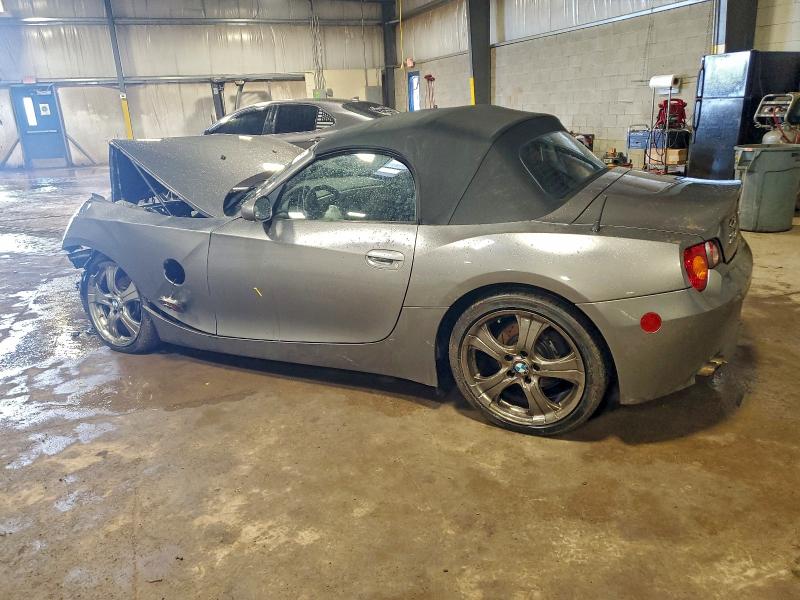 Photo 2 from auction – 2003 BMW Z4 3.0 with VIN 4USBT534X3LU00673