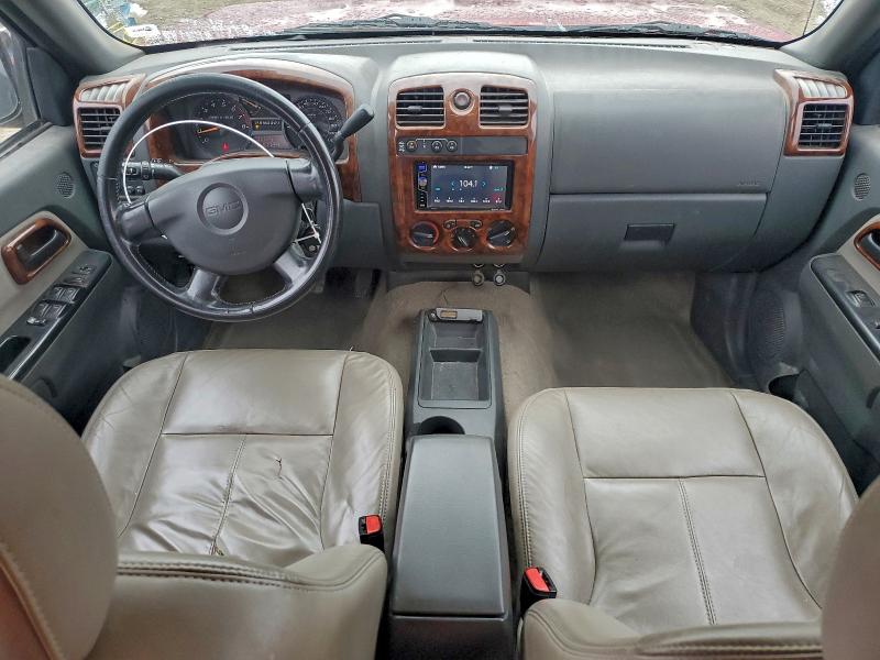 صورة رقم 8 من المزاد - 2005 GMC CANYON مع VIN 1GTDT136558179823