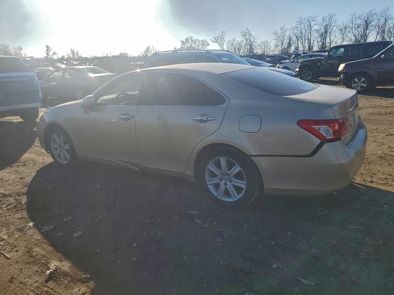 Photo 2 from auction – 2008 LEXUS ES 350 with VIN JTHBJ46G882215142
