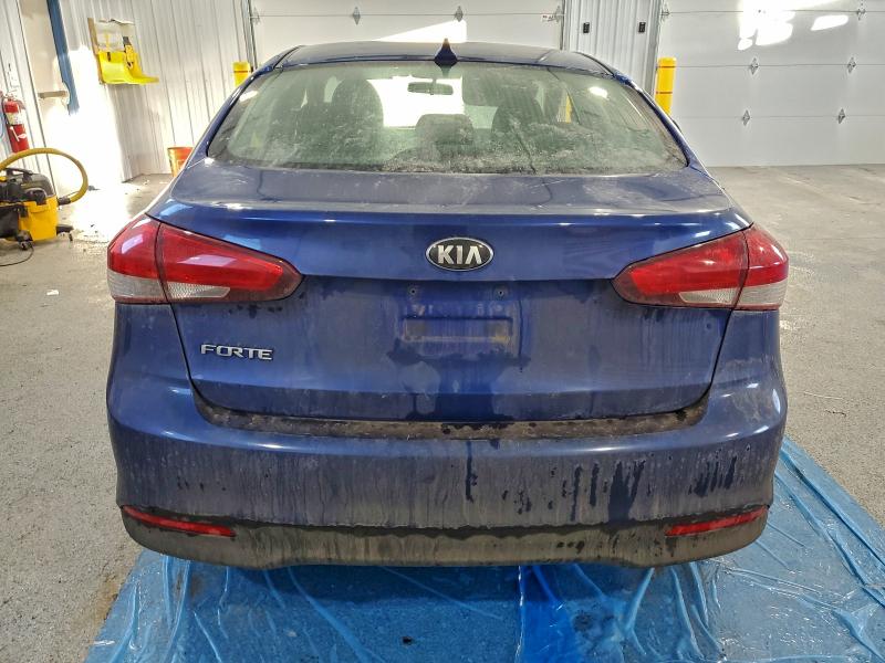 Photo 6 from auction – 2017 KIA FORTE LX with VIN 3KPFK4A70HE018833