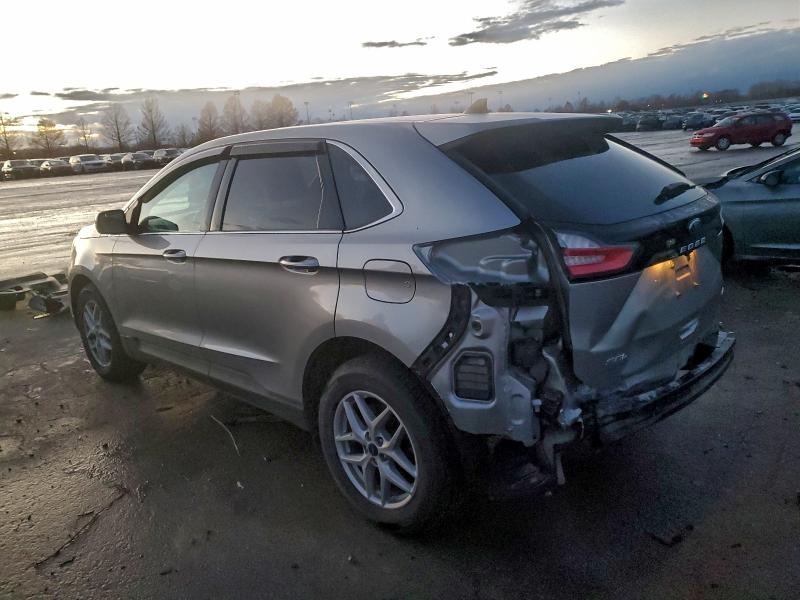 Photo 2 from auction – 2021 FORD EDGE SEL with VIN 2FMPK4J94MBA49568