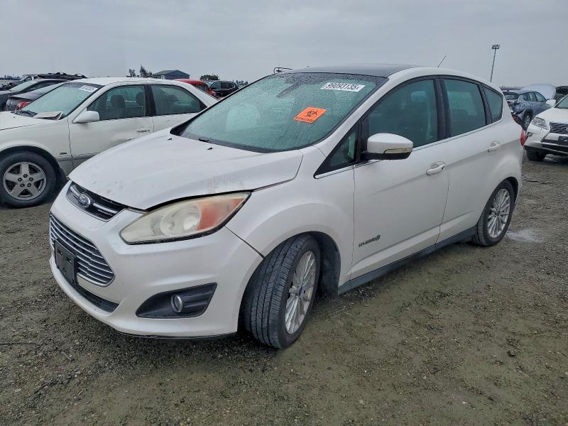 Photo 1 from auction – 2014 FORD 12W10 DLP with VIN 1FADP5BU7EL505037