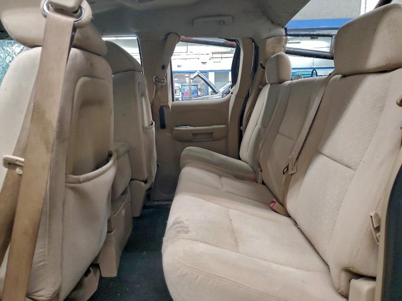 Photo 10 from auction – 2007 CHEVROLET SILVERADO with VIN 2GCEK19J071722732