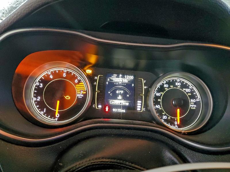 Photo 9 from auction – 2020 JEEP CHEROKEE L with VIN 1C4PJMCB2LD651501