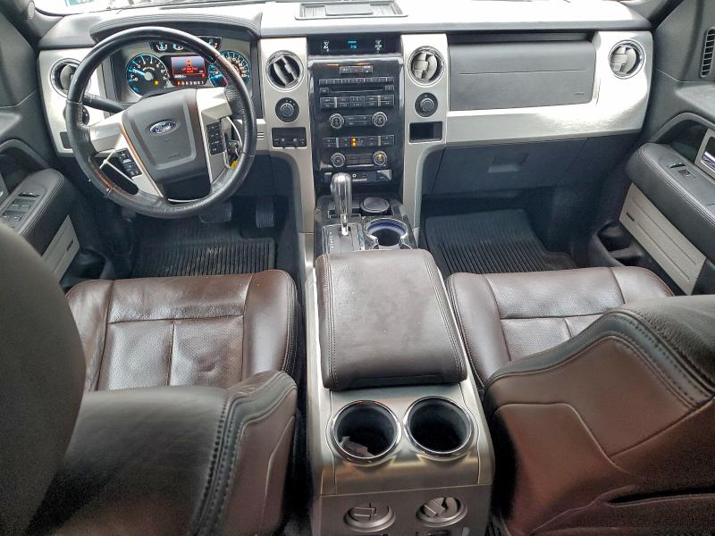 Photo 8 from auction – 2011 FORD F150 SUPER with VIN 1FTFW1ET3BFC27331