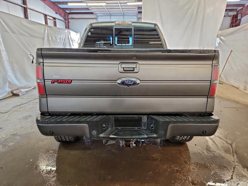 Photo 6 from auction – 2012 FORD F150 SUPER with VIN 1FTFW1ET1CFB23776