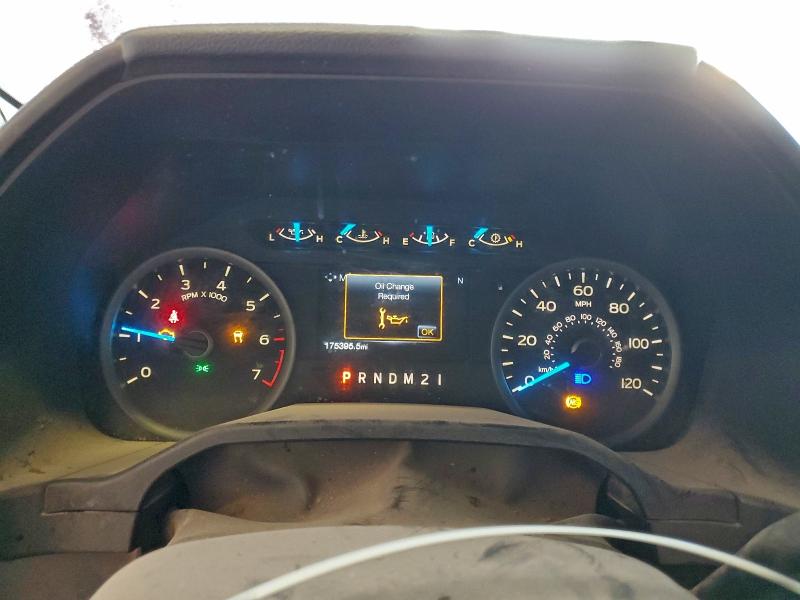 Photo 9 from auction – 2016 FORD F150 SUPER with VIN 1FTEW1EP2GKF63498